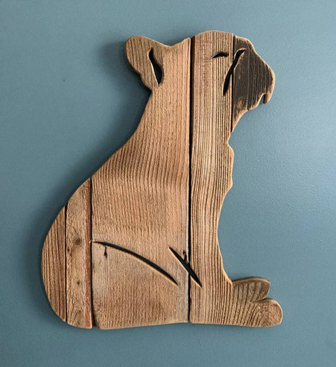 Homemade Pet Wood Products Decoration Crafts